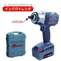 予約商品　W5153-K22-JP　コードレスインパクトツール　電動インパクトレンチ　締付工具