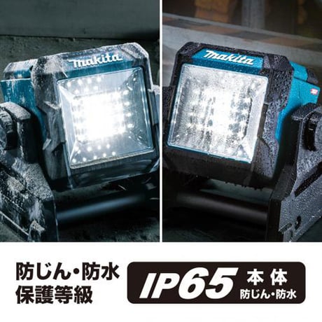【予約商品】  マキタ 充電式スタンドライト　ML003G　バッテリー充電器別売　LEDライト　ワークライト　折りたたみ式ハンドル