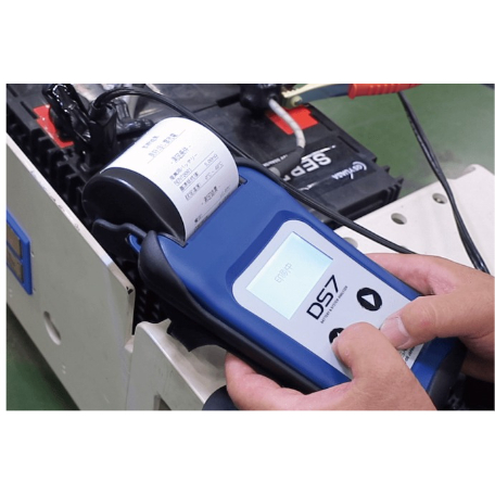 バッテリー診断機 大作商事DS7 ver2.0 バッテリーテスター バッテリー