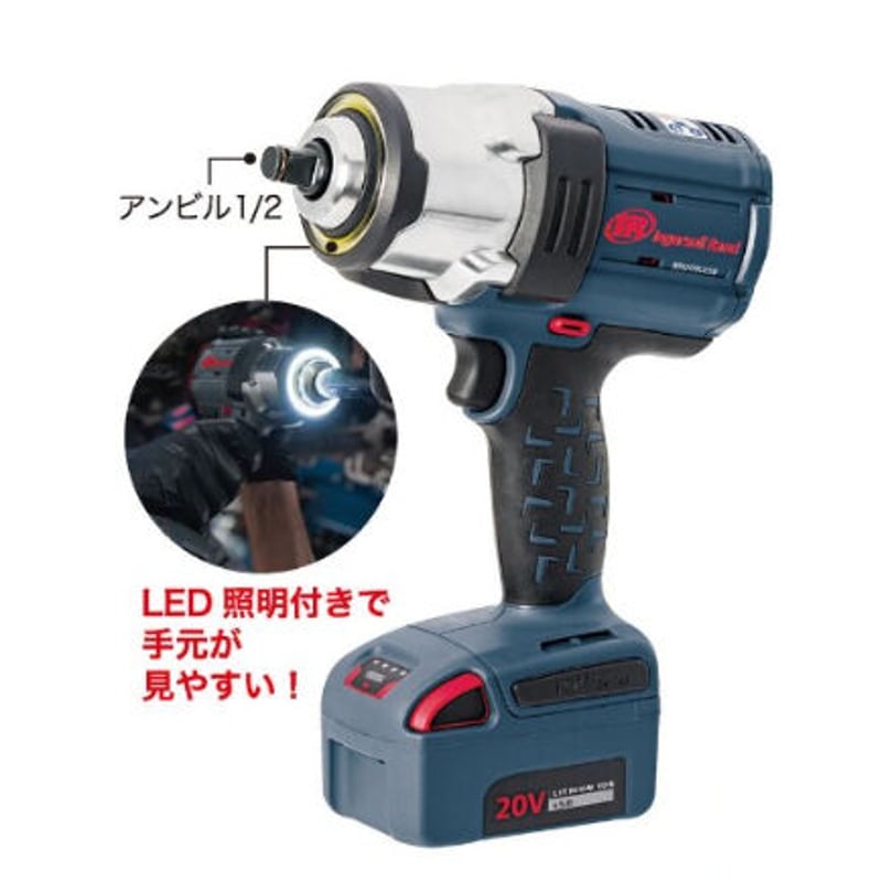 予約商品 W5153-K22-JP コードレスインパクト | レッカー用品 予約商品 W5153-K22-JP コードレスインパクト | レッカー用品