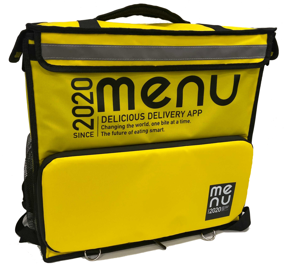 menuバッグ（イエロー） | menuオフィシャルショップ