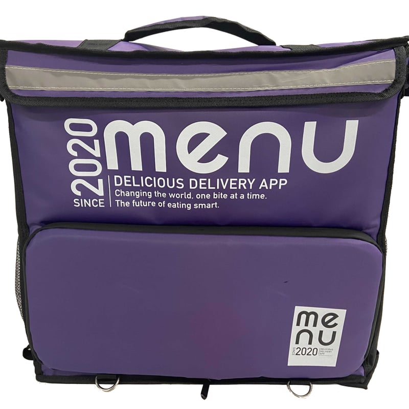 menuバッグ(パープル) | menuオフィシャルショップ menuバッグ(パープル) | menuオフィシャルショップ