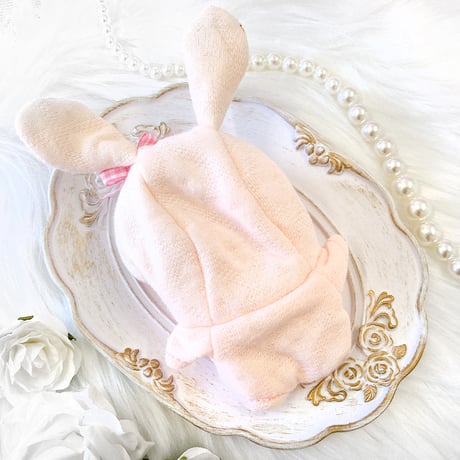 【ぬい服】ぬいぐるみ用耳付きパーカー 10cm 用【推し活グッズ】