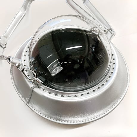 【卟卟杂鱼】UFO型ぬいぐるみ痛バッグ(大)【推し活グッズ】