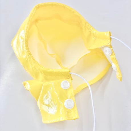 ぬい服　ぬいぐるみ用レインコート　10cm用【推し活グッズ】