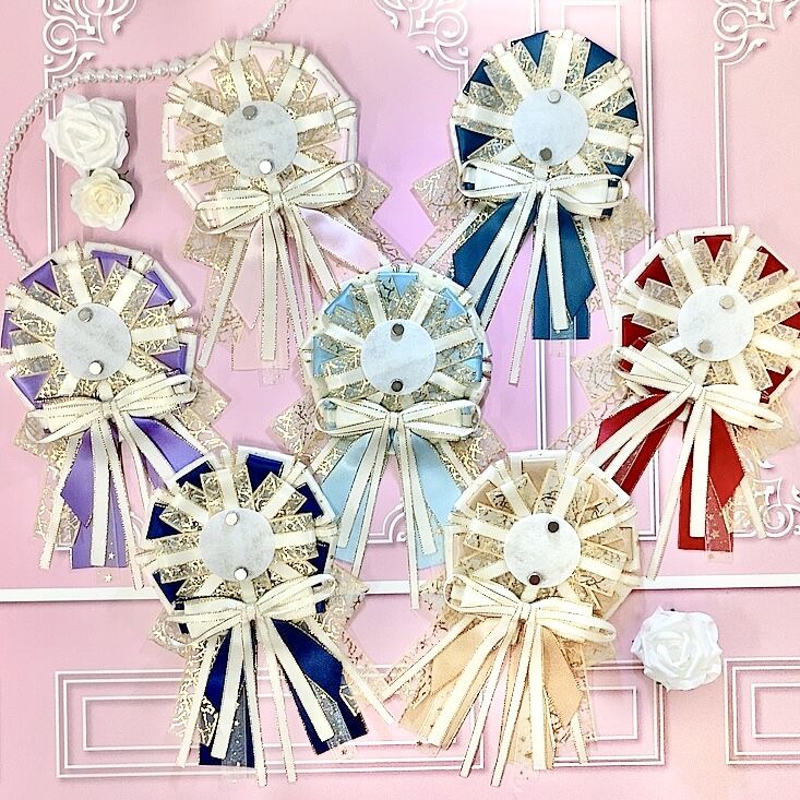 痛バ用ロゼット缶バッジ用痛ロゼット 展示用 ページ NO.102