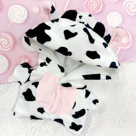 【ぬい服】ぬいぐるみ用アニマル着ぐるみ 20cm用【推し活グッズ】