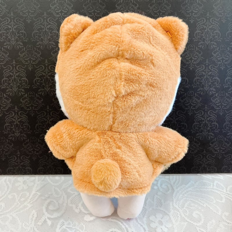 ぬい服】ぬいぐみ用ポンチョ(20cm用)【推し活グッズ】 | G.triGer