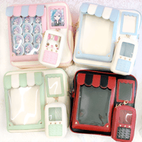 【ぬいバ】ぬいポーチ付き痛バッグ