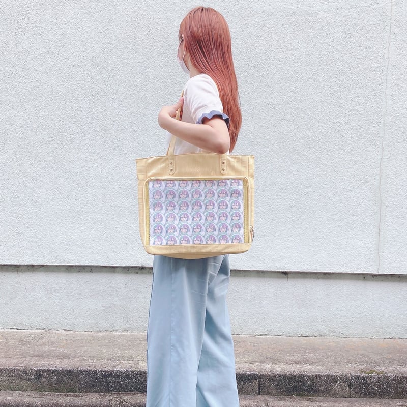 刺さない痛バオーダー ハイル 刺さない痛バオーダー ♡ 刺さない！痛バ 土台オーダー