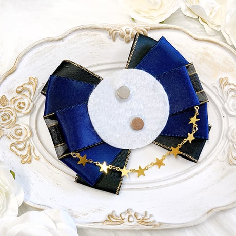 推し活グッズ リボン型ロゼット