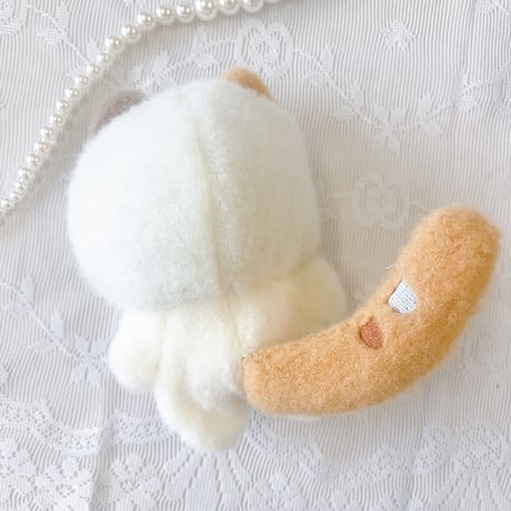 【ぬい服】もこもこアニマル着ぐるみ　10cm用【推し活グッズ】