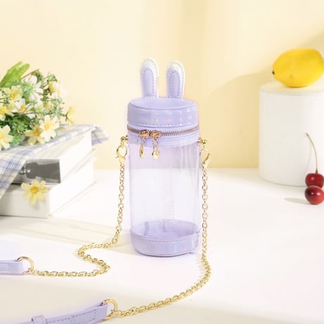【ぬいバッグ,ぬいポーチ】ぬいぐるみ痛バッグ(Sサイズ)【推し活グッズ】