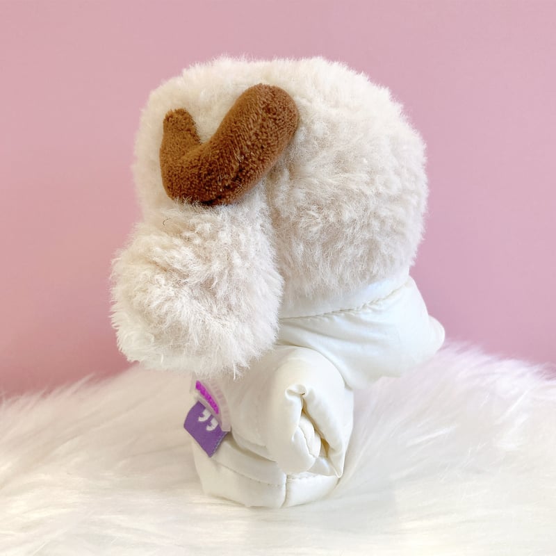 ぬい服】ぬいぐるみ用中綿ジャケット 10~15cm用 | G.triGer