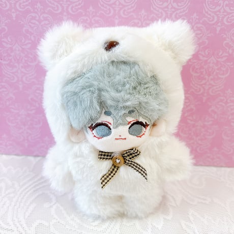 【ぬい服】ぬいぐるみ用着ぐるみ/10cm用【推し活グッズ】