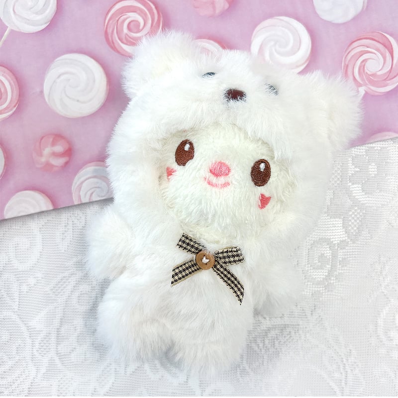 ぬい服】ぬいぐるみ用着ぐるみ/10cm用【推し活グッズ】 | G.triGer ぬい服】ぬいぐるみ用着ぐるみ/10cm用【推し活グッズ】 | G.triGer