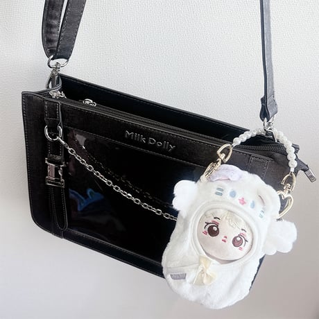 【ぬい服】 ぬいぐるみ用おくるみ【猫・ひよこ・うさぎ】10cm 用【推し活グッズ】