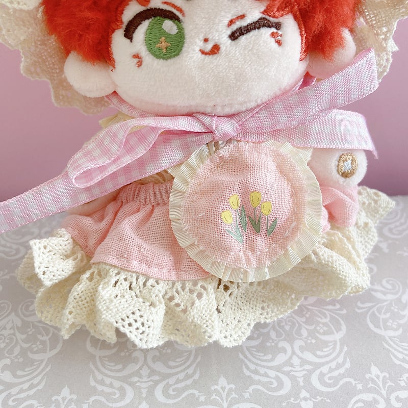 ぬい服】妖精ぬい服【4点セット】10~15cm用 【推し活グッズ