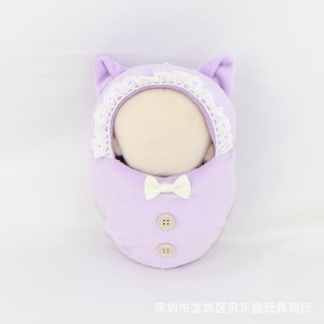 【ぬい服】ふわふわ着ぐるみキーホルダー【10cm用】 【推し活グッズ】