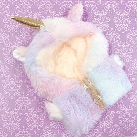 【ぬい服】ぬいぐるみ用 着ぐるみ/15~20cm用 もこもこ
