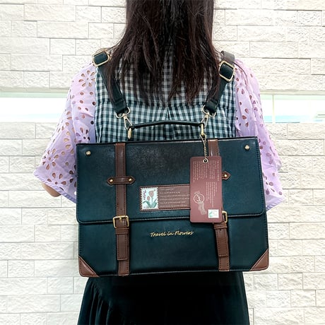 【HEADACHE STUDIO】トランク風痛バッグ【推し活グッズ】