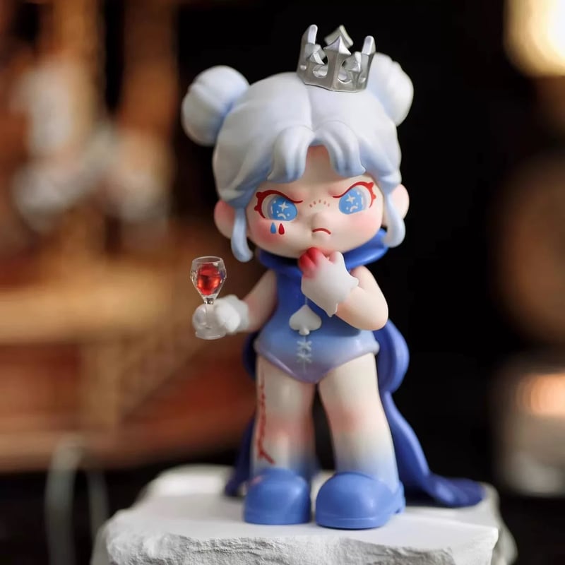 TNTspace dora フィギュア 中国 ホビー TNTSPACE】 DORA Ideal World フィギュア ブラインドボックス