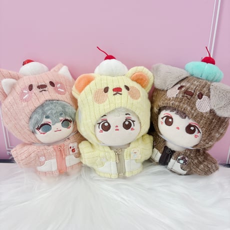 CATEGORY ぬい服 10cm | G.triGer