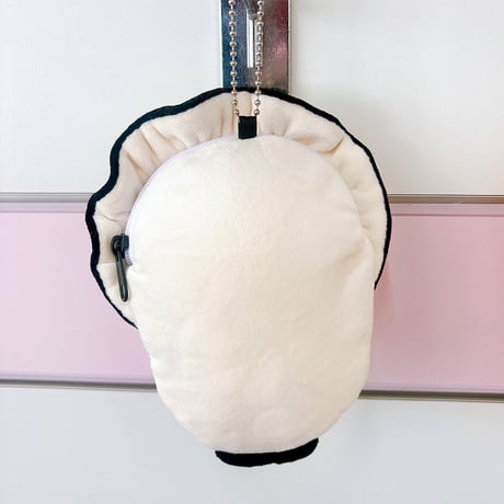 ぬいぐるみ用着ぐるみキーホルダー【エビフライ・牡蠣】10cm用【推し活グッズ】