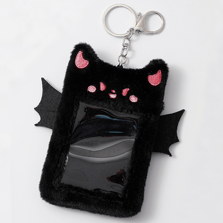推し活グッズ デビル型トレカケース