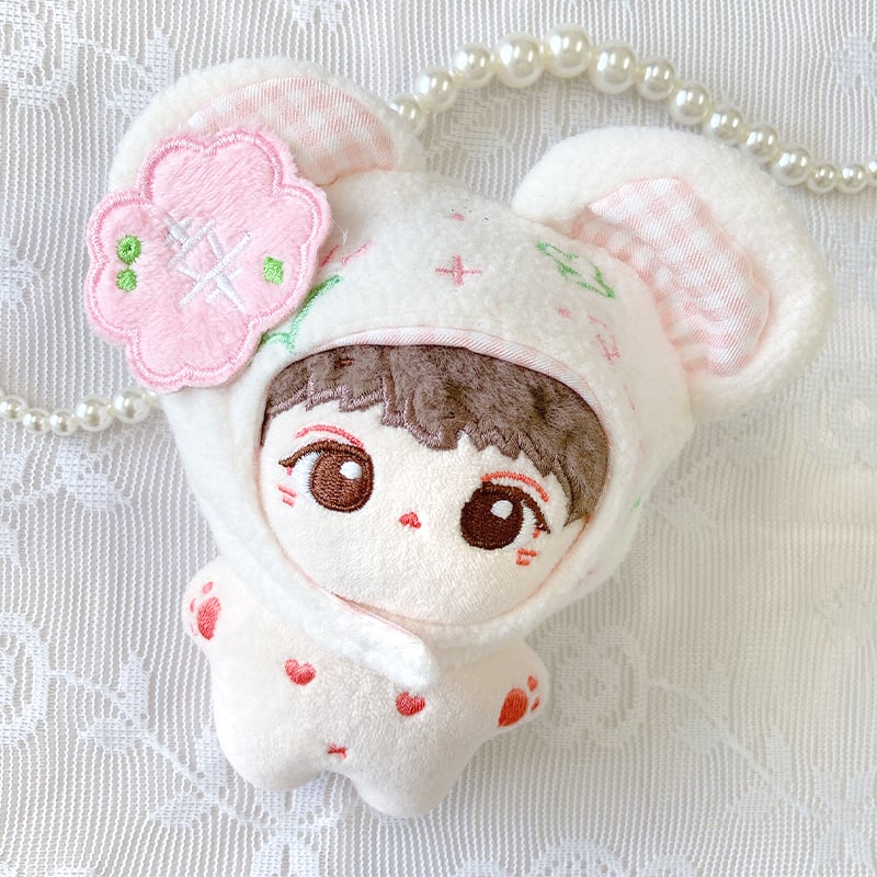 ぬいぐるみ 10cm ジュン ぬいぐるみ 10cm 新品 マスター セブチ svt - メルカリ