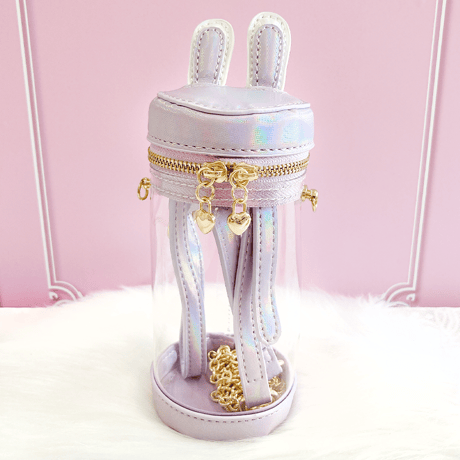 【ぬいバッグ,ぬいポーチ】ぬいぐるみ痛バッグ(Sサイズ)【推し活グッズ】