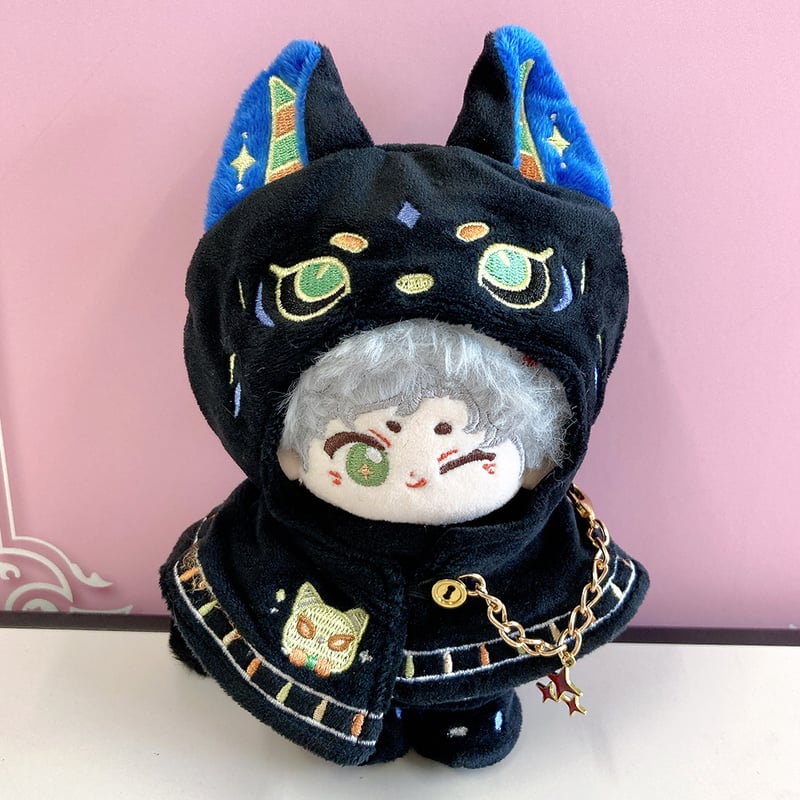 ai様専用【古代エジプト展】アヌビス バステト ぬいぐるみセット 新品