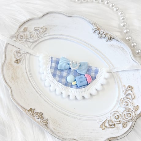 【ぬい服】 ぬいぐるみ用スタイ【10~20cm用】【推し活グッズ】