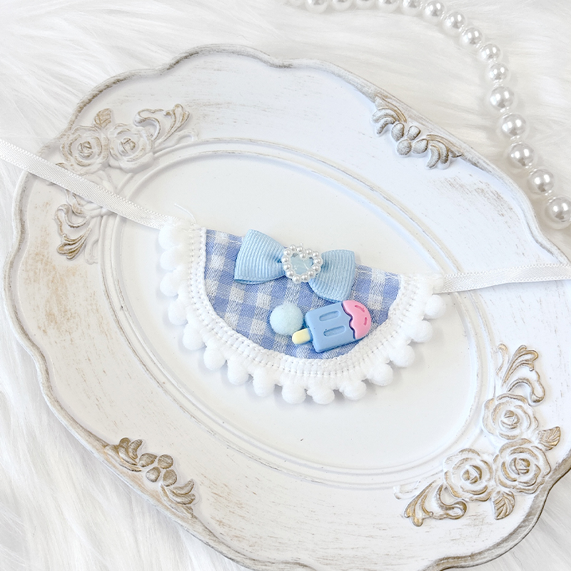 ぬい服】 ぬいぐるみ用スタイ【10~20cm用】【推し活グッズ】 | G.triGer