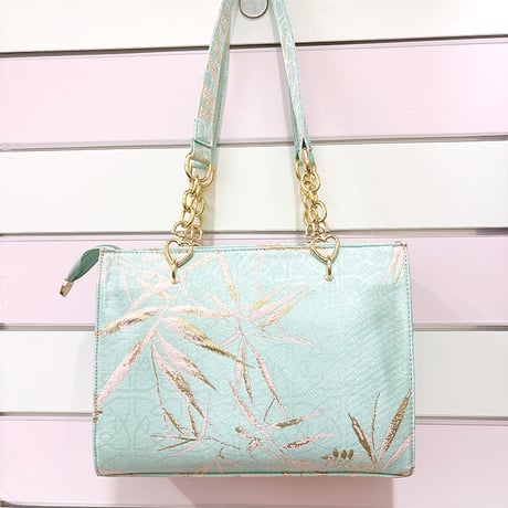 【Seraphim】花柄痛バッグ【推し活グッズ】