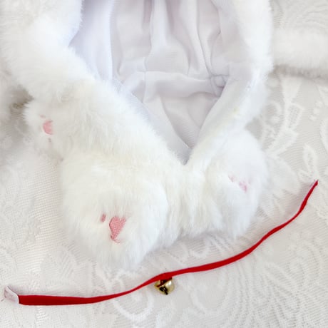 【ぬいバッグ】【ぬい服】ふわふわショルダーストラップ付き ぬいぐるみ用着ぐるみ【15cm 用】【推し活グッズ】