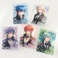 【推し活グッズ】キラキラ硬質トレカケース