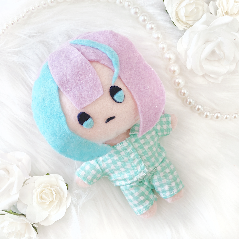 ぬい服】ぬいぐるみ用パジャマ(15cm用) | G.triGer