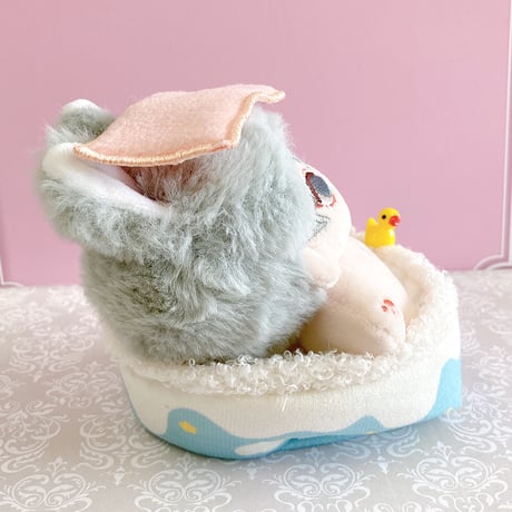 【ぬい服】ぬいぐるみ用お風呂セット　10~15cm用【推し活グッズ】