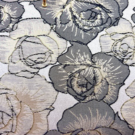 【Seraphim】花柄痛バッグ【推し活グッズ】