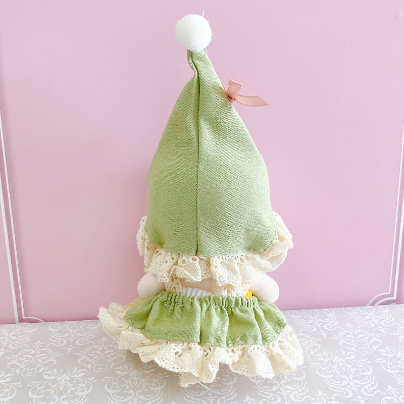 ぬい服】妖精ぬい服【4点セット】10~15cm用 【推し活グッズ】 | G.triGer