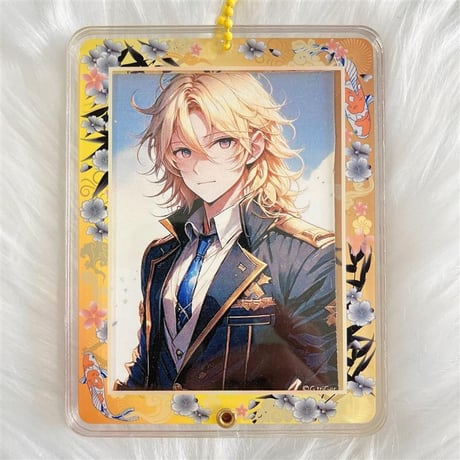 【G.triGerオリジナル 推し活グッズ】アクリルフレーム 【和 vol.2】