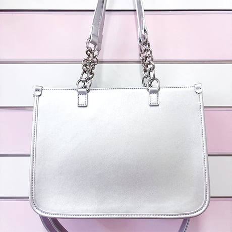 【FUYUUNEKO】アーガイル痛バッグ milk dolly【推し活グッズ】