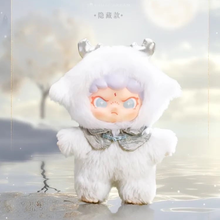 TNTSPACE】 DORA SHANHAI DREAM ぬいぐるみ ブラインドボックス 【