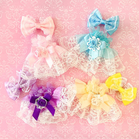 【ぬい服】ぬいぐるみ用カラフルドレス 10cm 用【推し活グッズ】