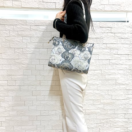 【Seraphim】花柄痛バッグ【推し活グッズ】