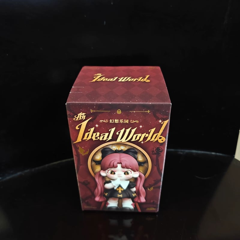 TNTSPACE】 DORA Ideal World フィギュア ブラインドボックス 【アー