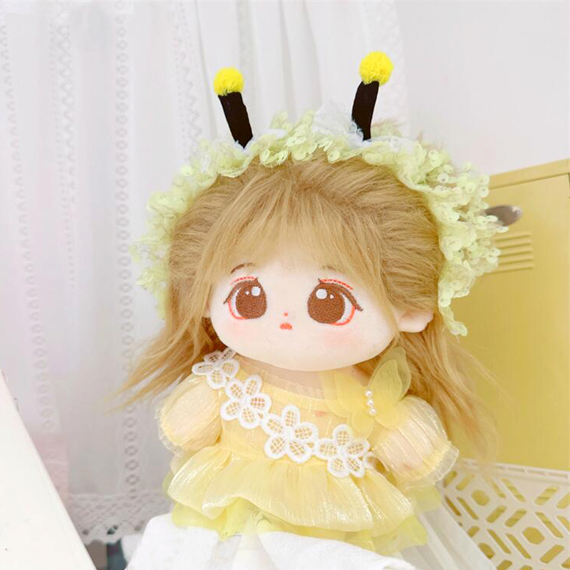 【特別価格】　メイド　リンクコーデ　ドレス　１６cm　ぬい服 特別価格】 メイド リンクコーデ ドレス 16cm ぬい服 着せ替え