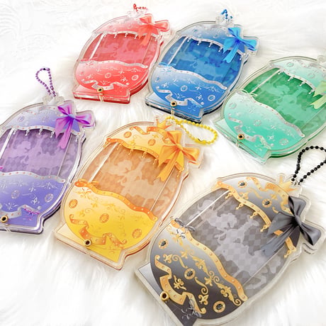 【G.triGerオリジナル】アクリルフレーム【宝石箱】【推し活グッズ】