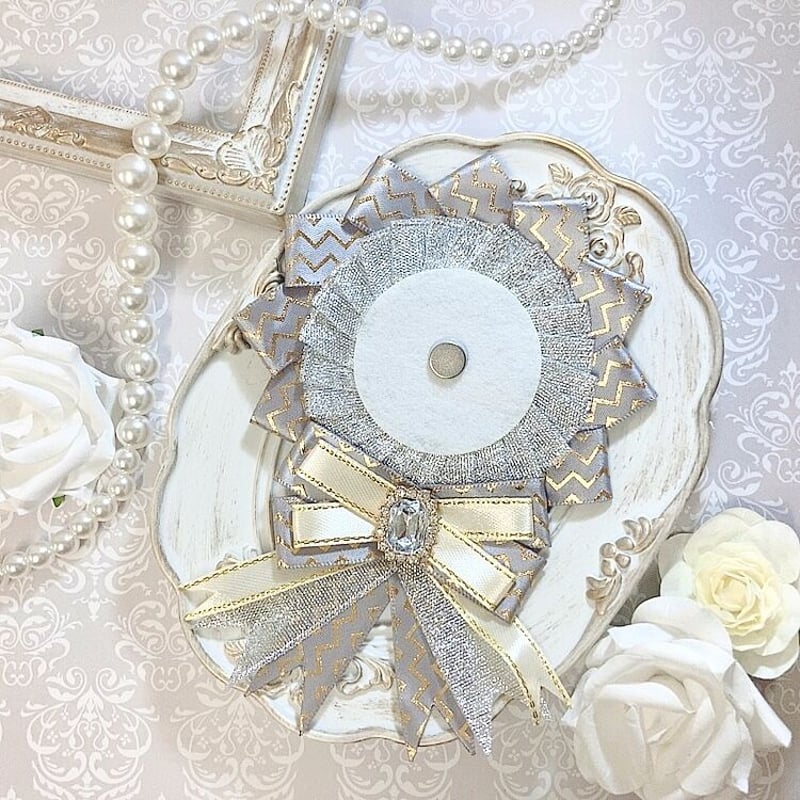 缶バッジ 痛ロゼット】マグネット痛ロゼット vol.4 | G.triGer